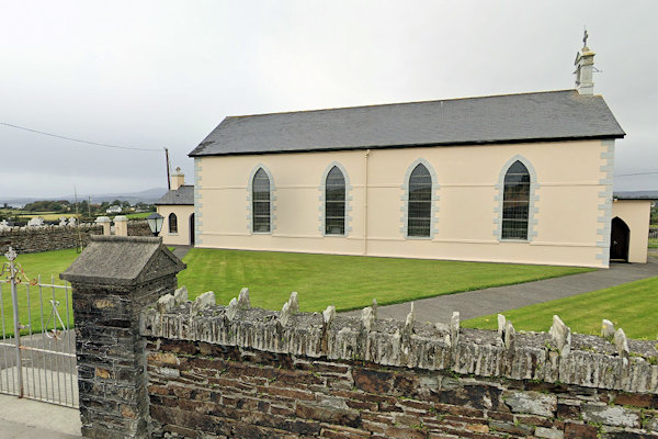 St. Comghall - Lisheen
