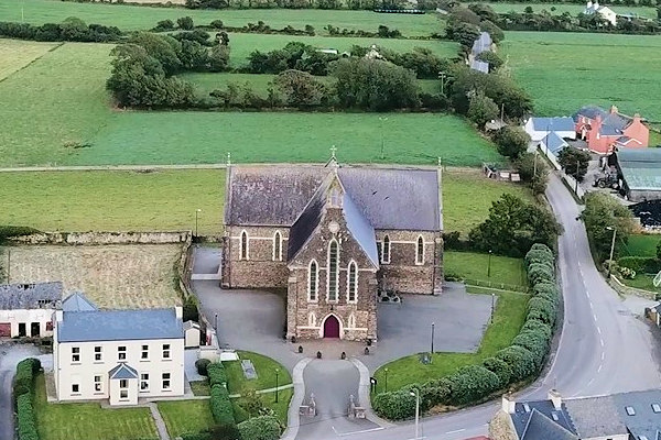 Barryroe Church - (Church of Our Lady, Star of the Sea)