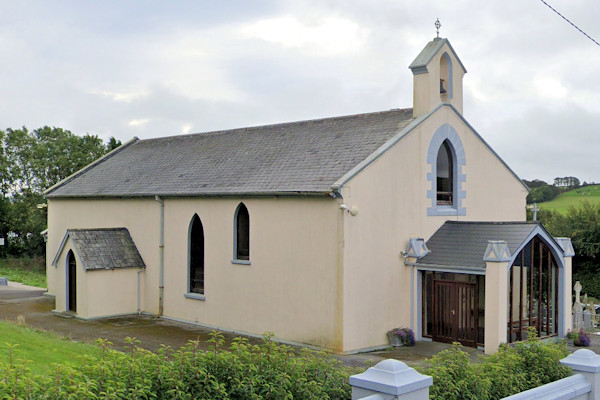 Church of the Assumption - Ahiohill