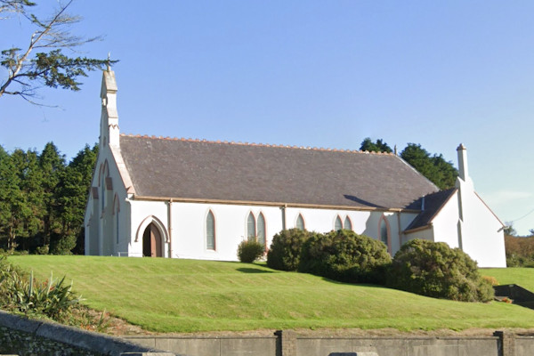St. Fachtna's Church - Glandore
