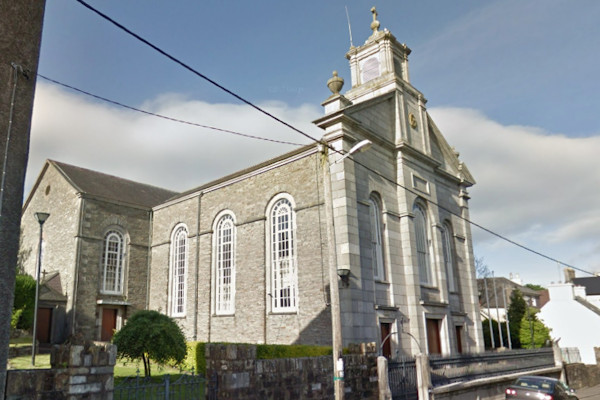 St. John the Baptist Church - Kinsale