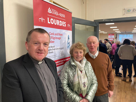 Lourdes Information Meeting