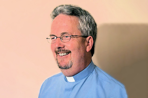 Fr Patrick Fogarty Co-PP
