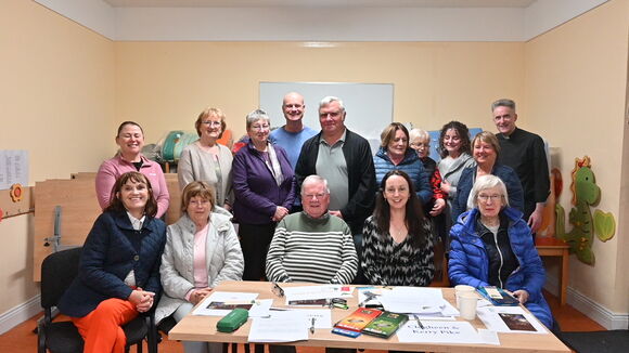 Clogheen Kerry Pike Farranree Gurranabraher Knocknaheeny Hollyhill PLD Gathering