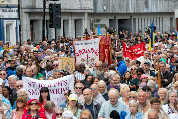 Eucharistic Procession: Sunday 7 June 2026