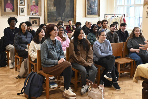The Diocesan Mission is being led by young people from the Diocese of Cork and Ross and joined by a mission team from Canada CCO
