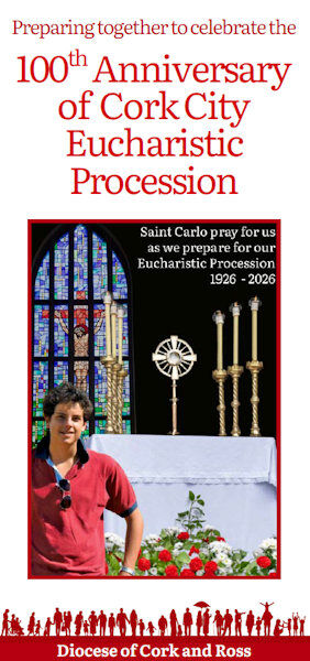 Eucharistic Procession Brochure