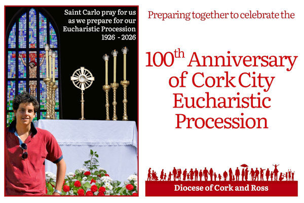 Eucharistic Procession Brochure
