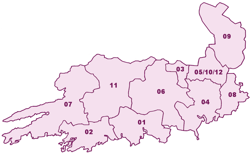 The Diocese of Cork and Ross