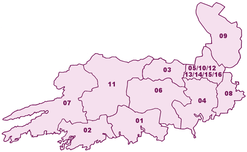 The Diocese of Cork and Ross