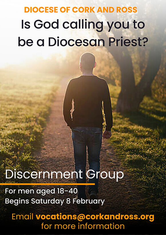 Are you being called to the Diocesan Priesthood?