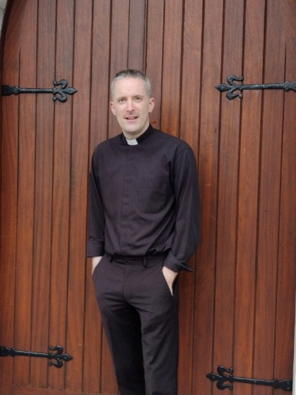 Fr. Cian O’Sullivan, Diocesan Director of Vocations