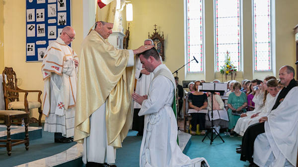 Vocation to Priesthood