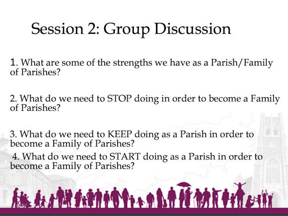 Session 2: Group Discussion
