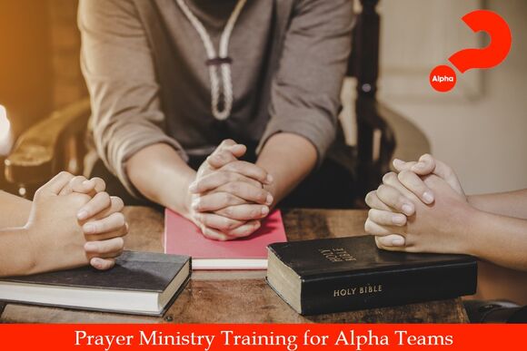 Prayer Ministry