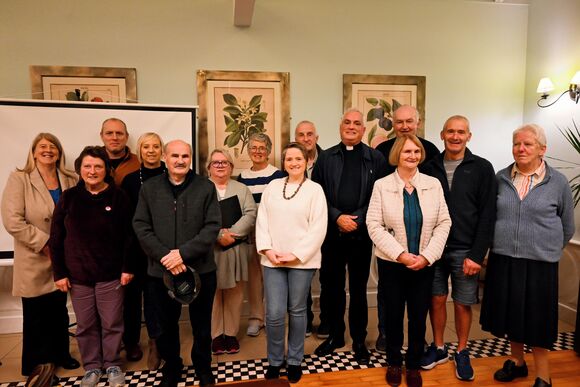 Members of Skibbereen and Rath and the Islands PPCs