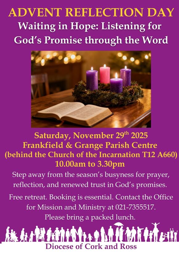 Advent Reflection Day