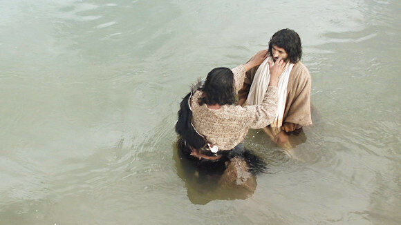 Lent 2 - What does Baptism mean to me?