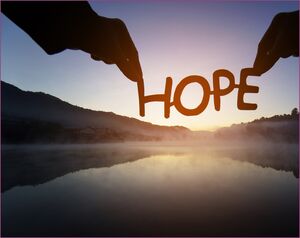 Finding Hope in a Hopeless World