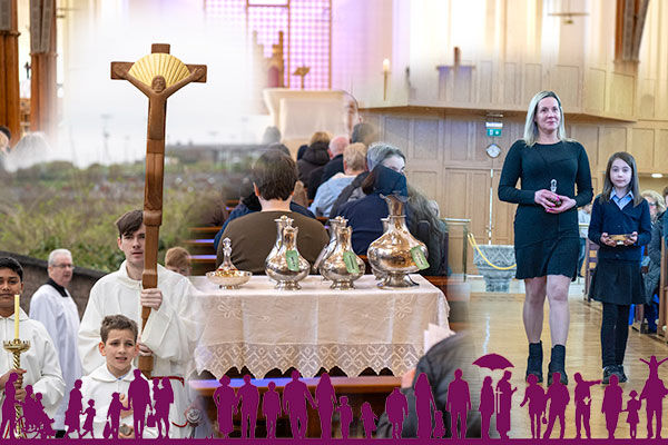 Ministry and Parishes