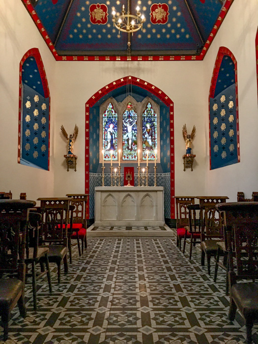 SS Peter and Pauls chapel in Cork city
