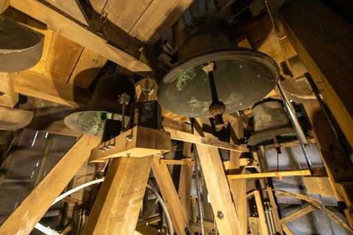 Bells of North Cathedral to ring again after 56 years of silence