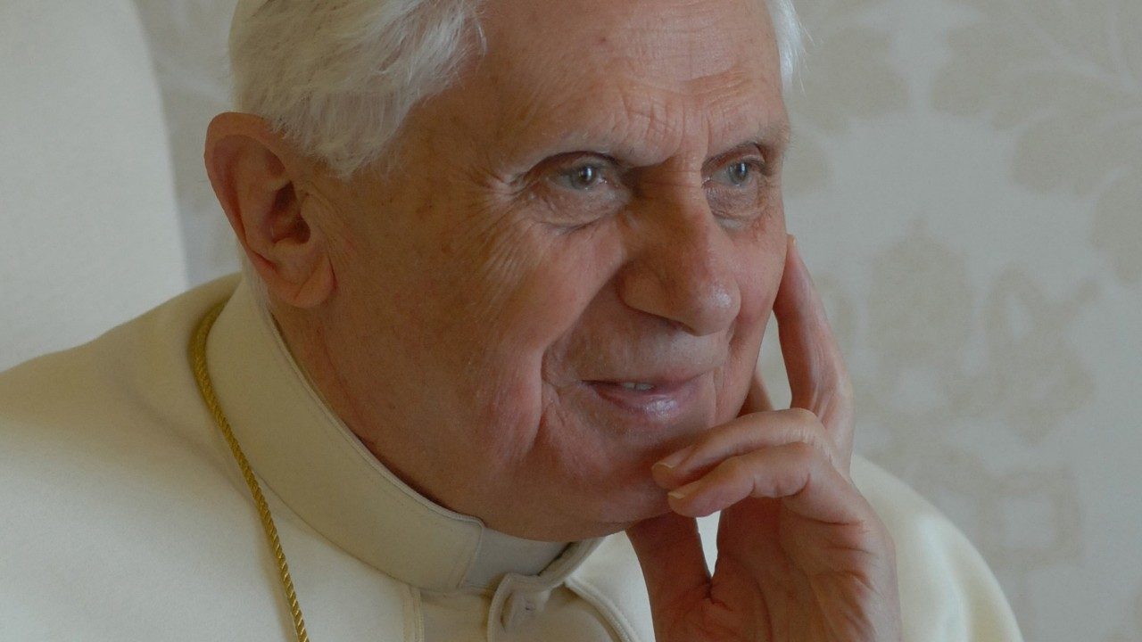 pope benedict