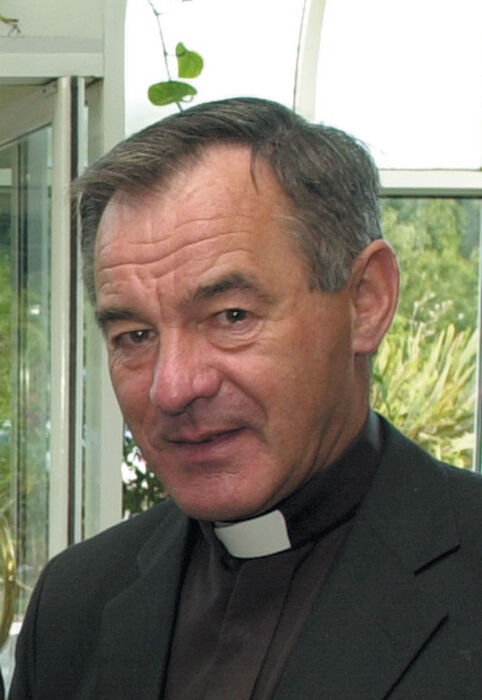 Fr Denis Cashman, P.E.