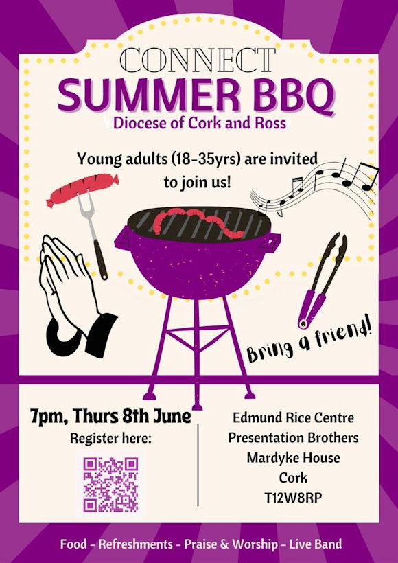 Register here for the CONNECT BBQ 