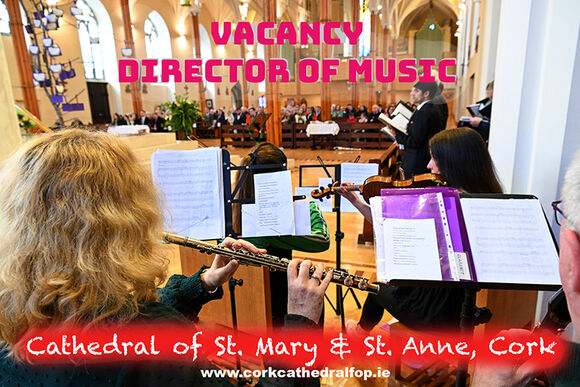 Vacancy: Director of Music
