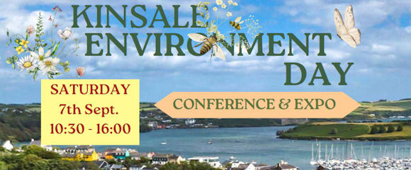 Kinsale Environment Day - Sat 7 Sep 2024