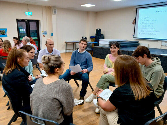 Safeguarding Training Day for the Lourdes Pilgrimage