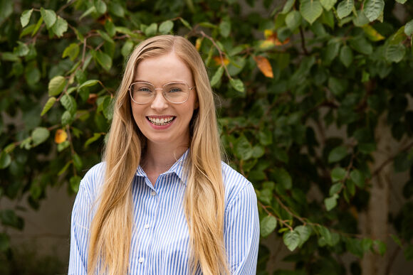 Sheila Kelleher - Coordinator of Youth Ministry and Digital Communications