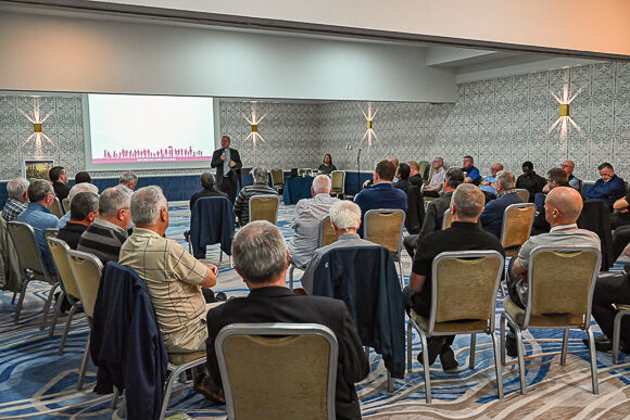 At the meeting of priests who hold an appointment in the Diocese of Cork and Ross