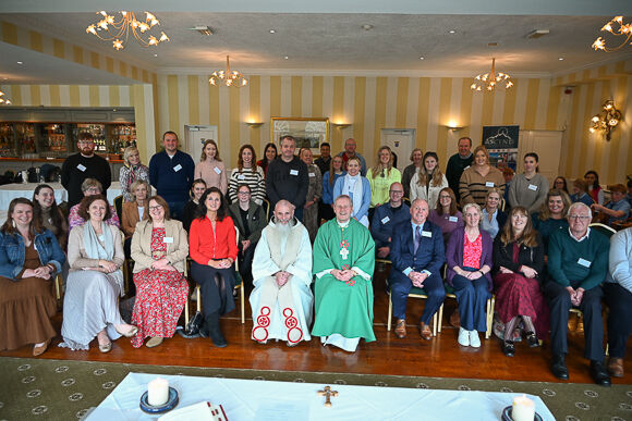 Religion Teachers from the Diocese of Cork and Ross