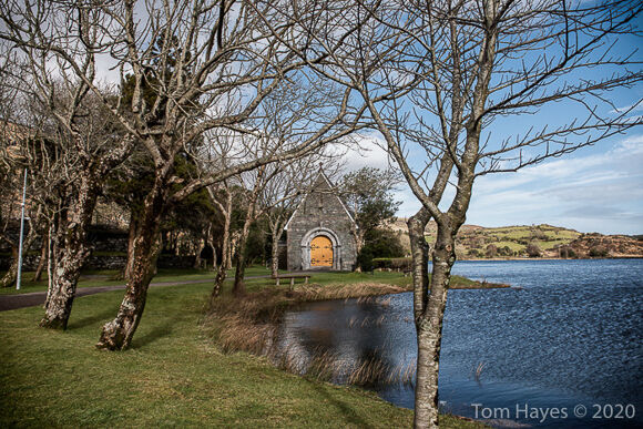 St. Finbarr's Oratory, Gougane Barra