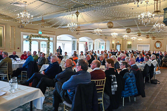 Priests, parish leadership teams and chaplaincies gathered in West Cork