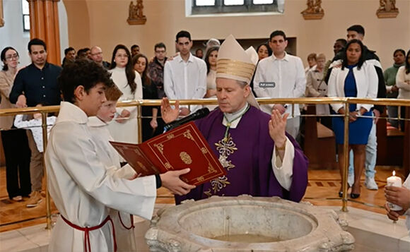 14 members of the Brazilian community confirmed at North Cathedral