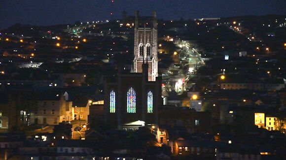 The Jubilee Year will be launched at the North Cathedral on Sunday (image by Paul O'Flynn).