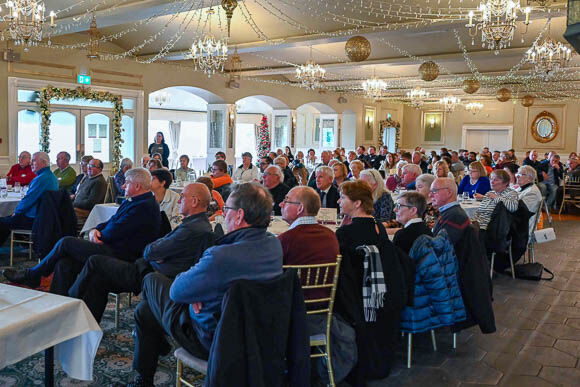 Meeting of parishioners in West Cork