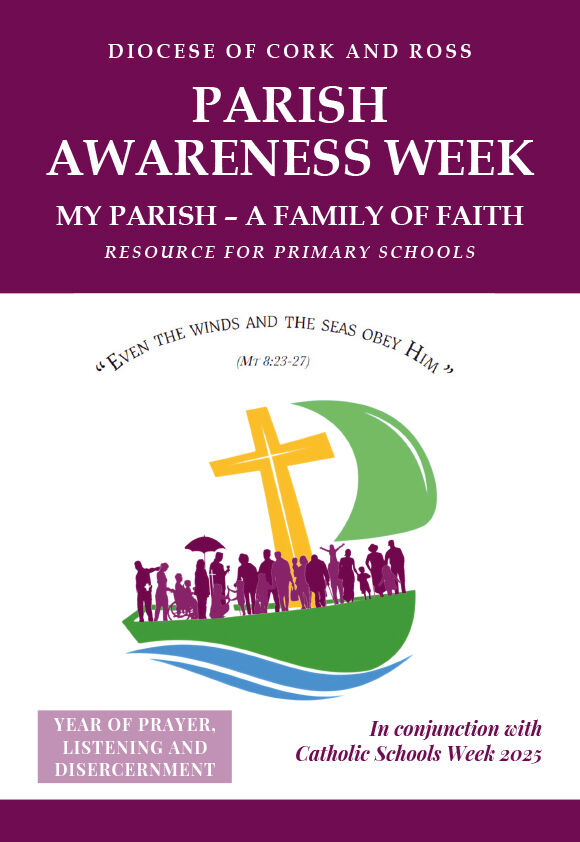 My Parish - A Family of Faith is a resource for Catholic Schools Week