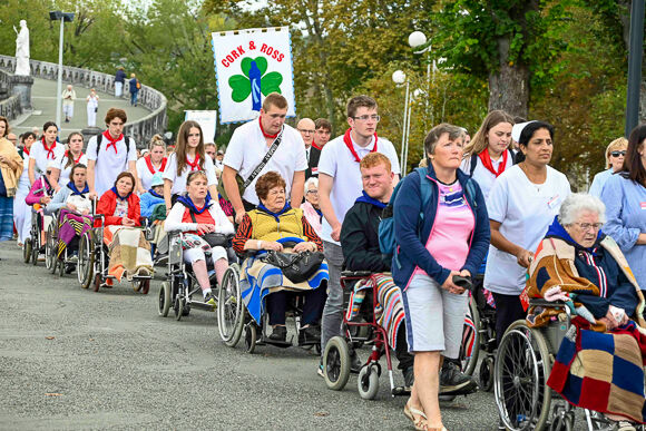 Cork and Ross Pilgrimage to Lourdes 2024