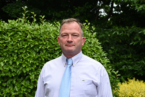Des Bell, Director of Safeguarding