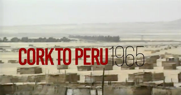 The Mission in Peru was in the sandy suburbs of Trujillo