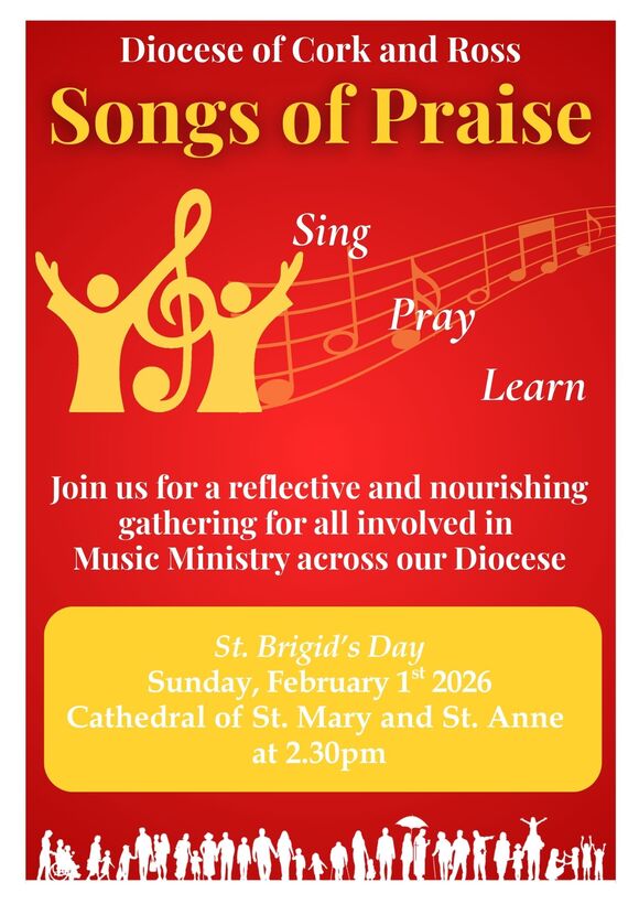 Songs of Praise: Sunday 1 February 2026