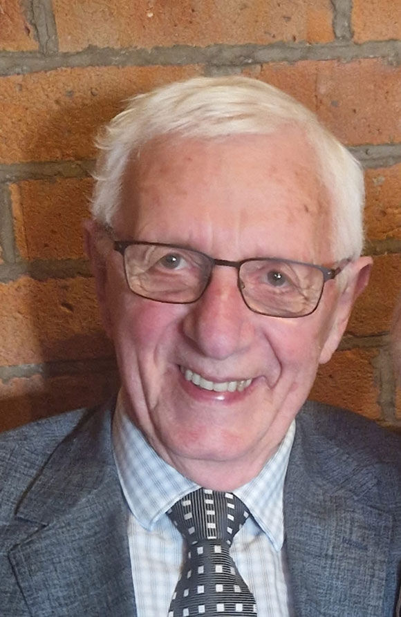 The late Michael Gavin