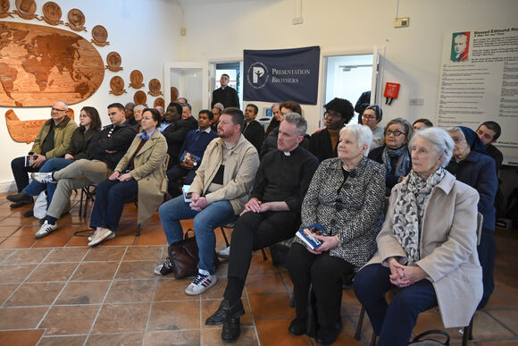 'Priesthood in Ireland Today' Book Luanch in Mardyke House