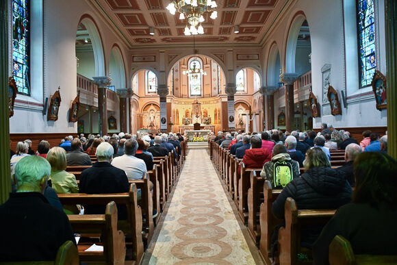 St. Patrick's Cathedral in Skibbereen. Photo; Anne Minihane.