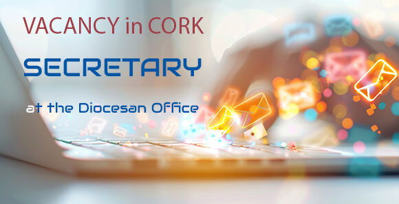 Vacancy for Secretary in the diocesan office