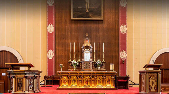 St Augustines Church, Cork